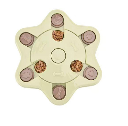 CozyTail™ Treat Puzzle Feeder