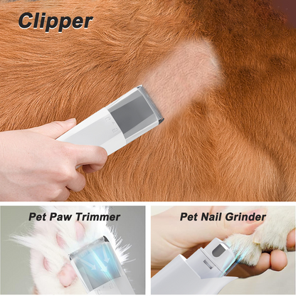 CozyTail™ GroomPro Brush