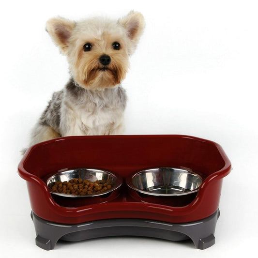 CozyTail™ Duo Feast Bowl Set