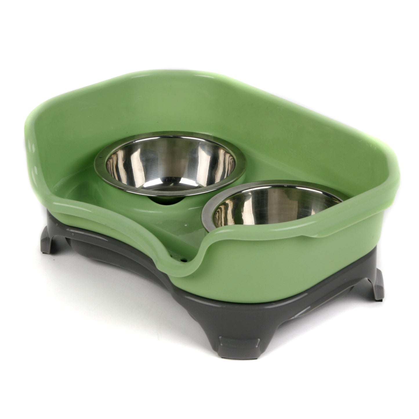 CozyTail™ Duo Feast Bowl Set
