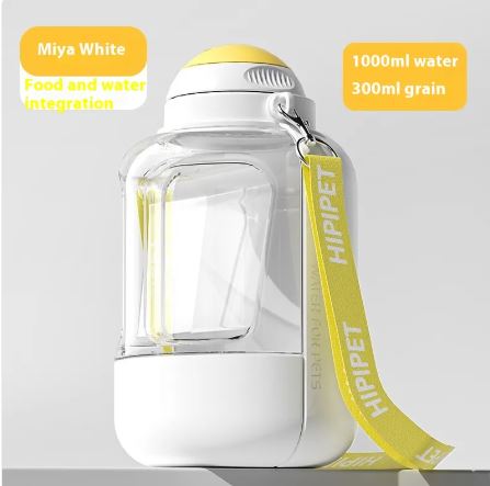 CozyTail™ Travel Sip Bottle