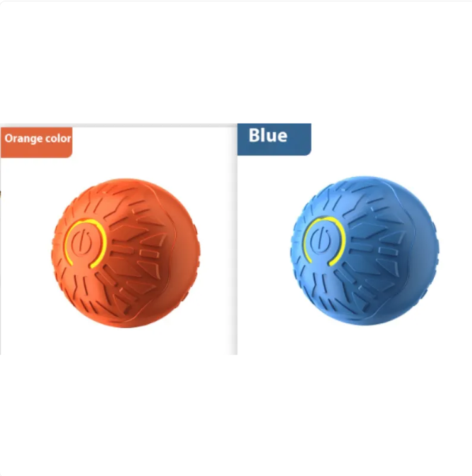 CozyTail™ Glow Roll Interactive Toy