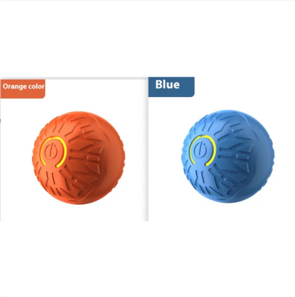 CozyTail™ Glow Roll Interactive Toy