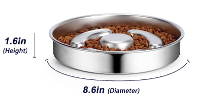 CozyTail™ Slow Feast Bowl