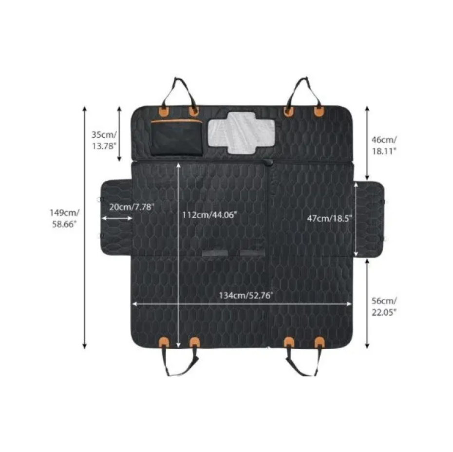 CozyTail™ Travel Guard Car Cover