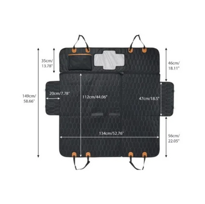 CozyTail™ Travel Guard Car Cover