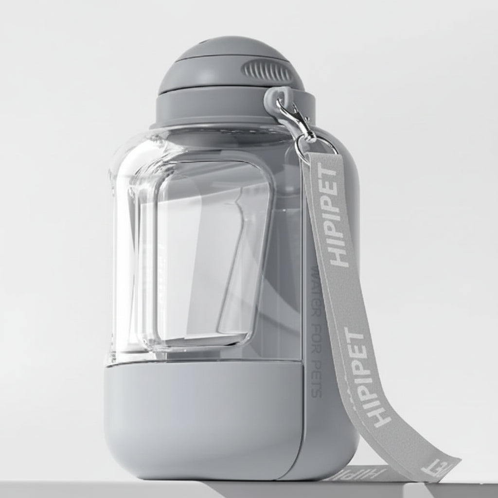 CozyTail™ Travel Sip Bottle