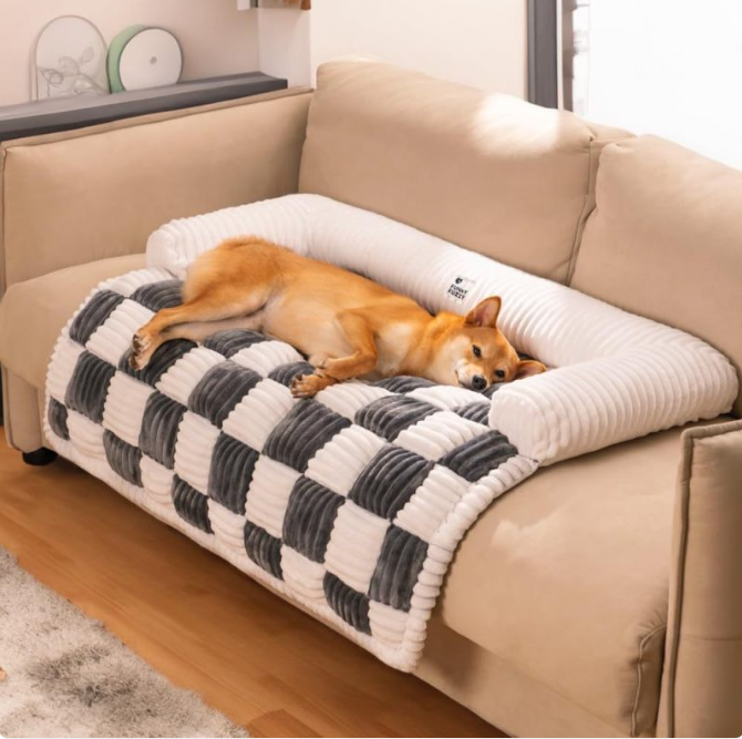 CozyTail™ Cloud Cuddle Bed