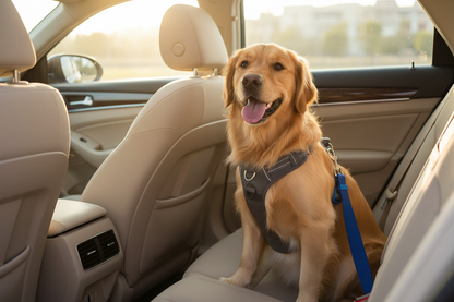 CozyTail™ Travel Safe Seat Belt