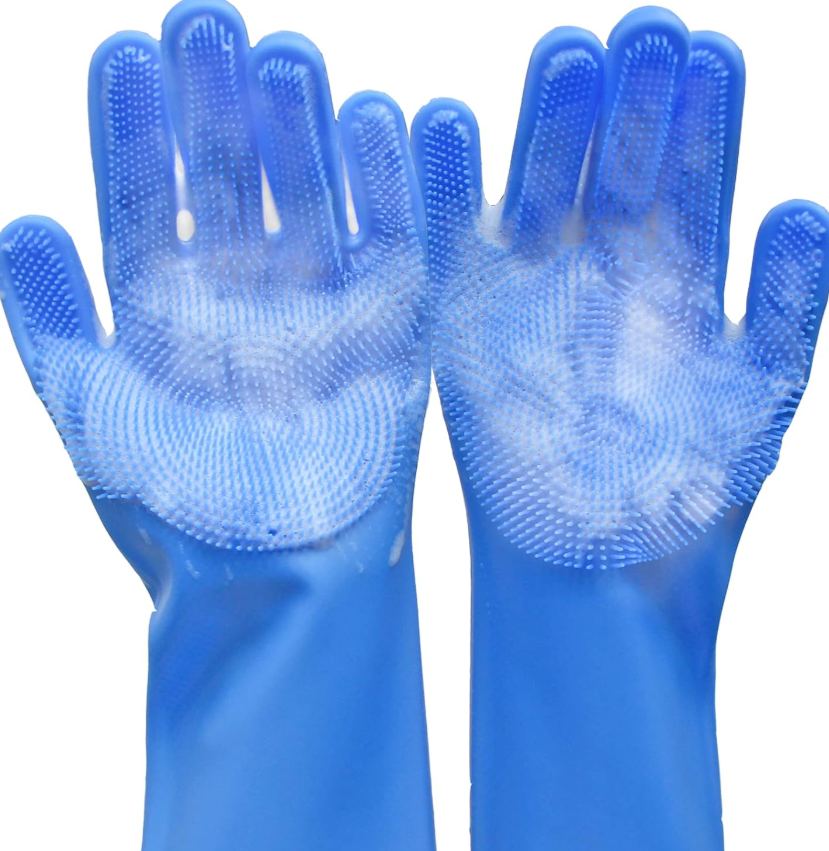 CozyTail™ Gentle Groom Gloves