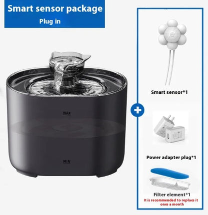 CozyTail™ Fresh Flow Water Dispenser