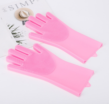 CozyTail™ Gentle Groom Gloves