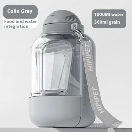 CozyTail™ Travel Sip Bottle
