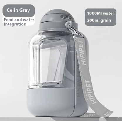 CozyTail™ Travel Sip Bottle