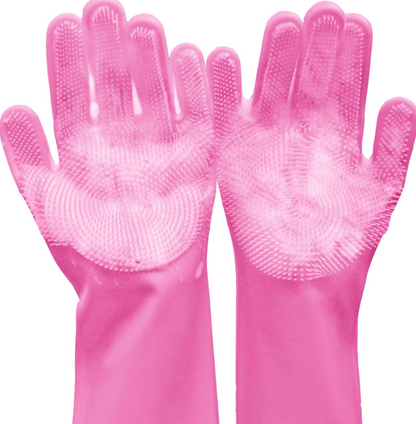 CozyTail™ Gentle Groom Gloves