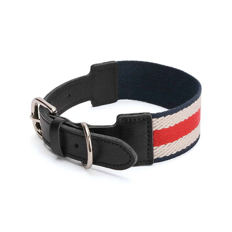 CozyTail™ Woven Comfort Collar
