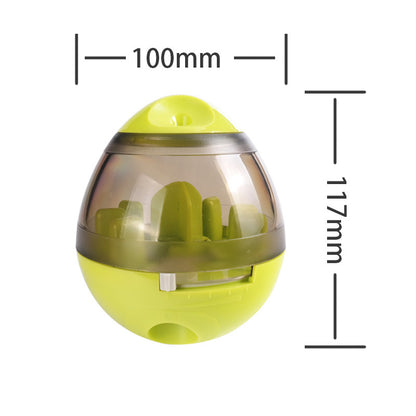 CozyTail™ Roll Treat Chew Toy