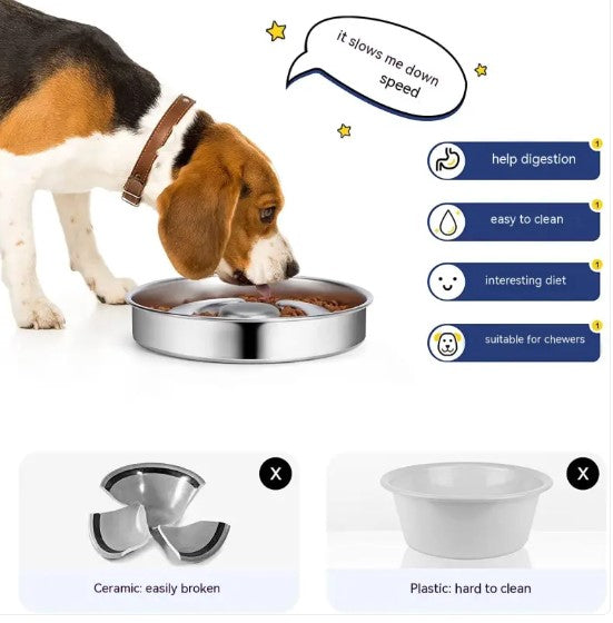 CozyTail™ Slow Feast Bowl