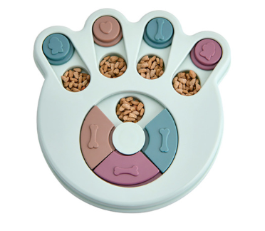 CozyTail™ Treat Puzzle Feeder