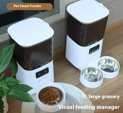 CozyTail™ Smart Feed Automatic Feeder
