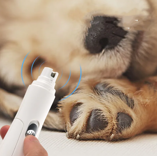 CozyTail™ PawTrim Nail Clipper