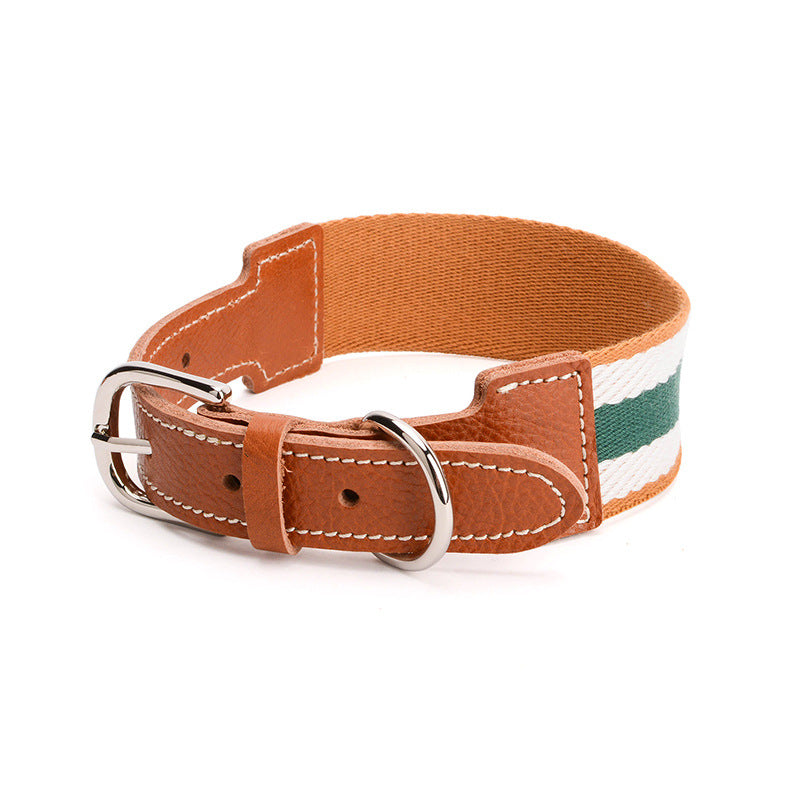 CozyTail™ Woven Comfort Collar