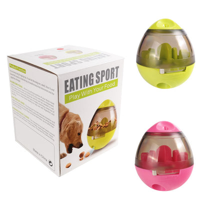 CozyTail™ Roll Treat Chew Toy