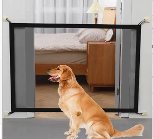 CozyTail™ Safe Gate Pet Barrier