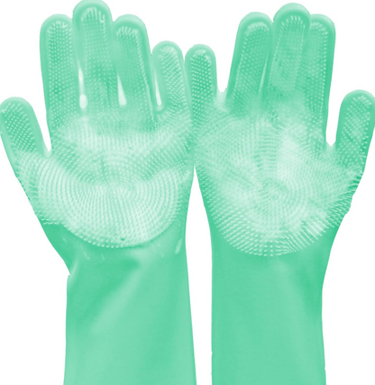 CozyTail™ Gentle Groom Gloves