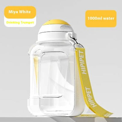 CozyTail™ Travel Sip Bottle