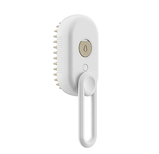CozyTail™ SelfClean Groom Brush