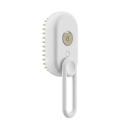 CozyTail™ SelfClean Groom Brush