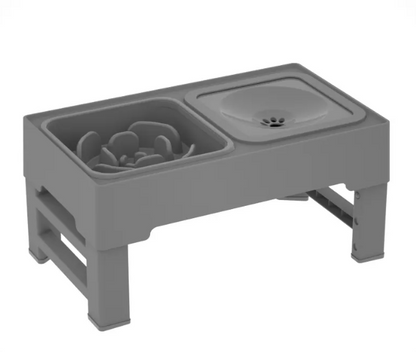 CozyTail™ Elevate Feast Bowls