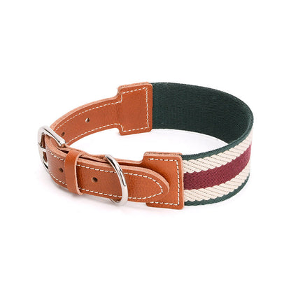 CozyTail™ Woven Comfort Collar