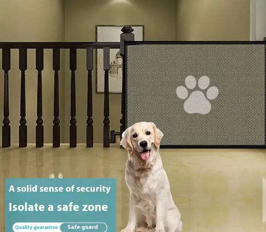 CozyTail™ Safe Gate Pet Barrier