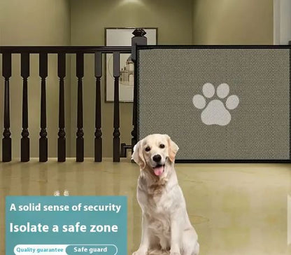 CozyTail™ Safe Gate Pet Barrier