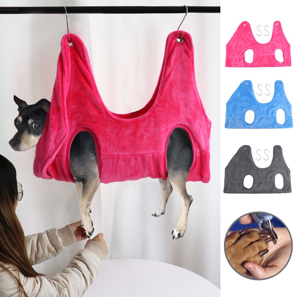 CozyTail™ Groom Safe Hammock