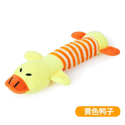 CozyTail™ Cuddle Squeak Toy