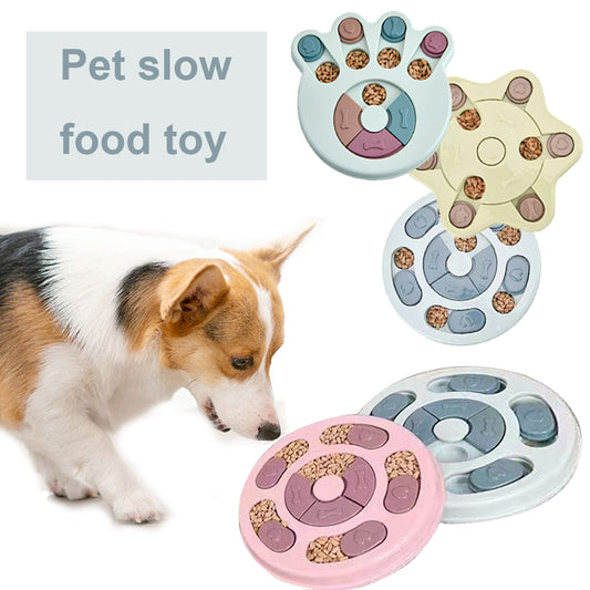CozyTail™ Treat Puzzle Feeder