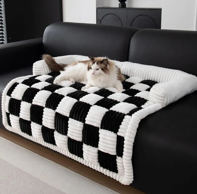 CozyTail™ Cloud Cuddle Bed