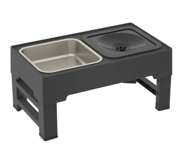 CozyTail™ Elevate Feast Bowls