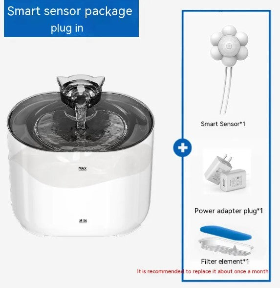 CozyTail™ Fresh Flow Water Dispenser