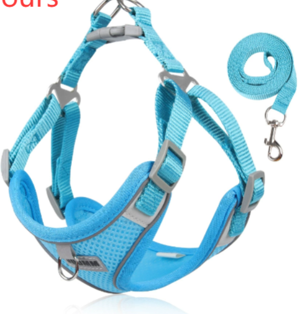 CozyTail™ ComfortFit Harness Set