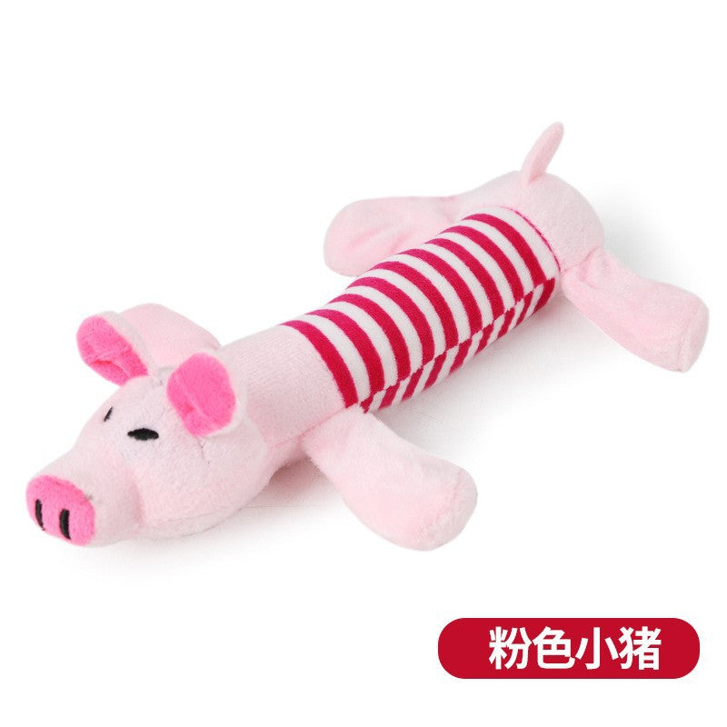 CozyTail™ Cuddle Squeak Toy