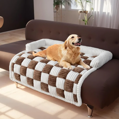CozyTail™ Cloud Cuddle Bed