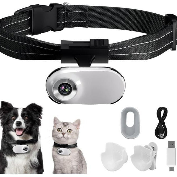 CozyTail™ Paw View Mini Camera