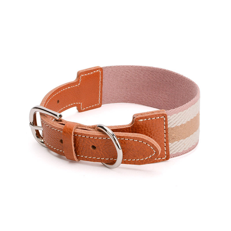 CozyTail™ Woven Comfort Collar