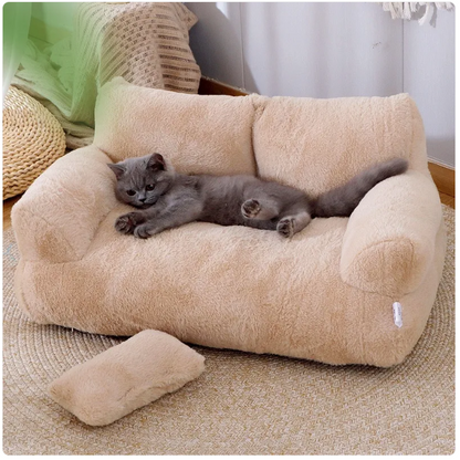 CozyTail™ Luxe Cuddle Sofa Bed