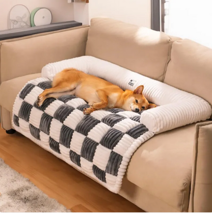 CozyTail™ Cloud Cuddle Bed