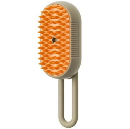 CozyTail™ SelfClean Groom Brush